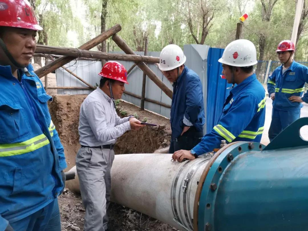 园林办事处工业管道清洗-管道清淤