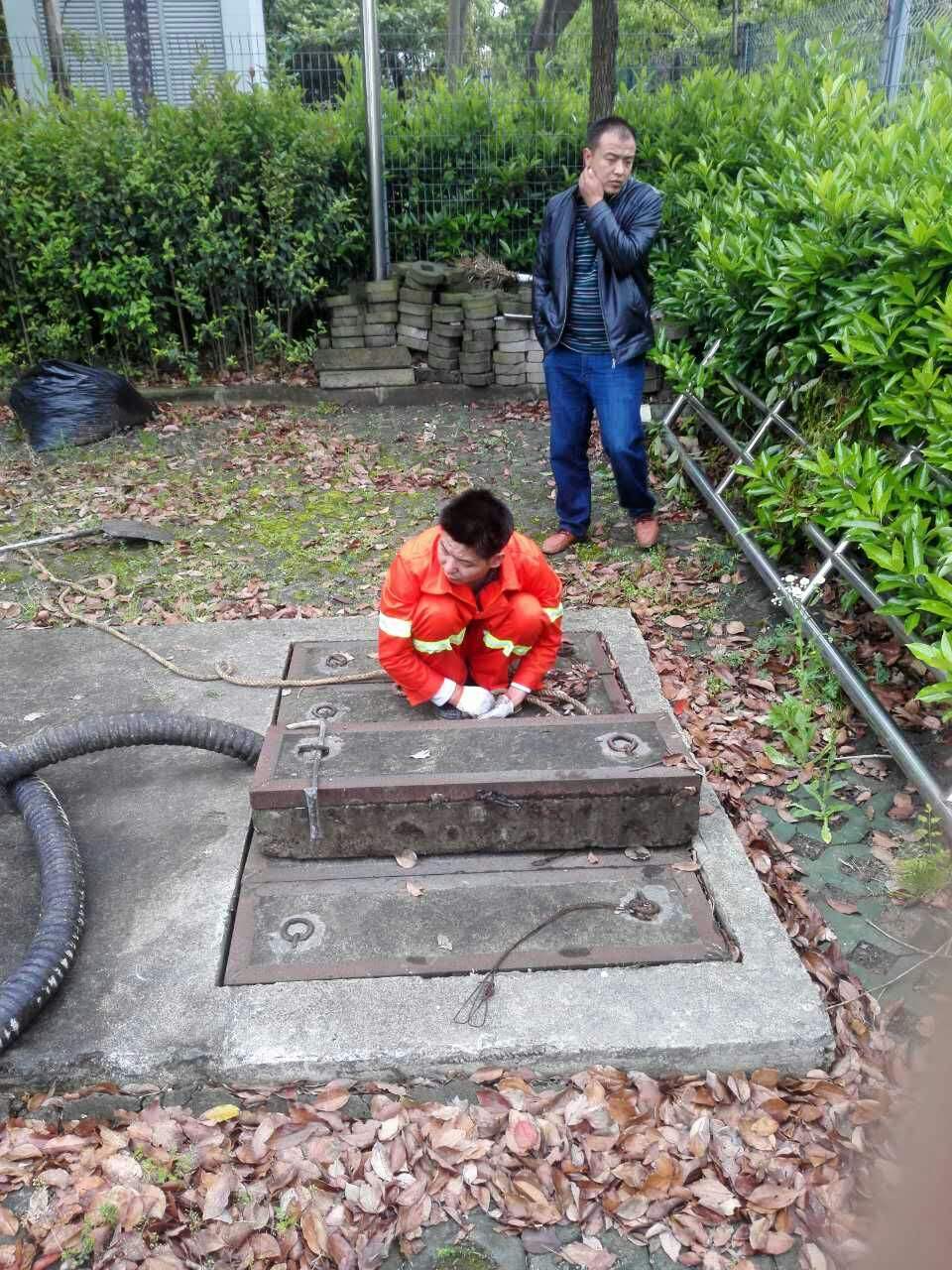 园林办事处吸污抽粪