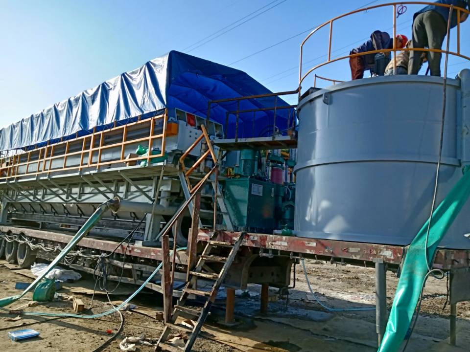 园林办事处污水池淤泥处理-河道清淤-炜誉市政