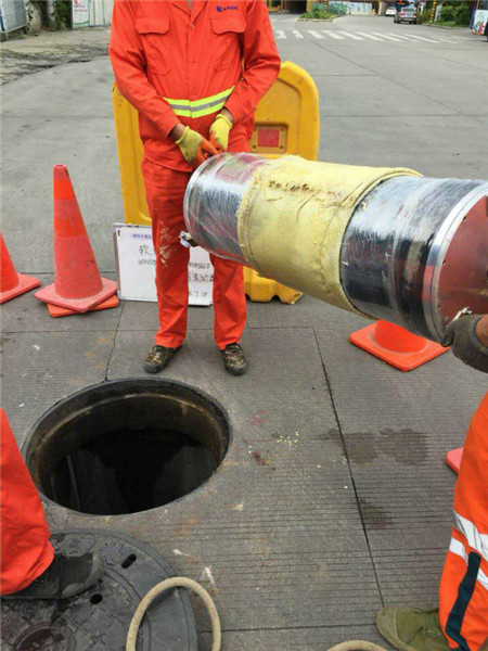 园林办事处管道非开挖修复6大核心技术，一招解决城市“地下病”