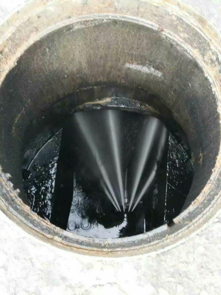 园林办事处市政管道清洗-排污管道清洗