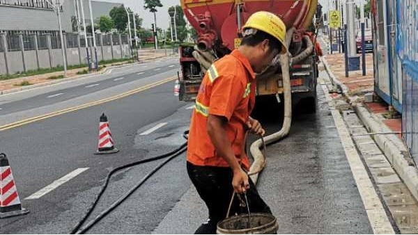 园林办事处污水管道疏通清淤注意事项有哪些？